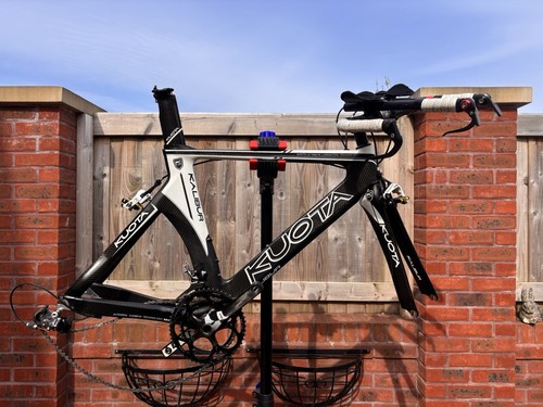 Kuota kalibur carbon - carbon, tt