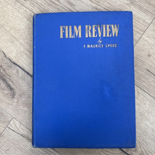 Film review annual f - annual,