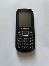 Samsung SGH-T199 Black (EE) Mobile Phone