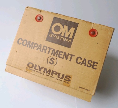 Nos olympus compartment - om,