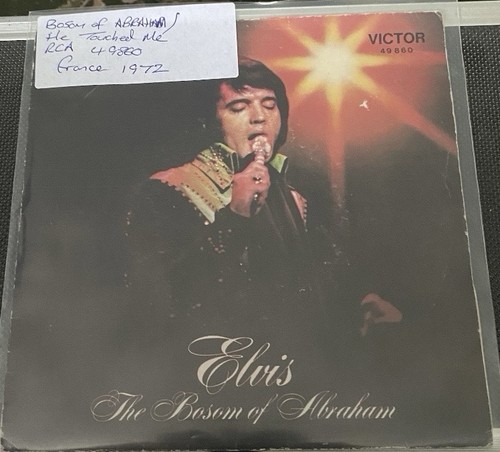 Elvis presley the bosom - presley,