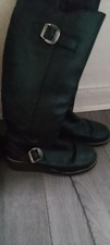 Ladies Boots X2 Size 3/4