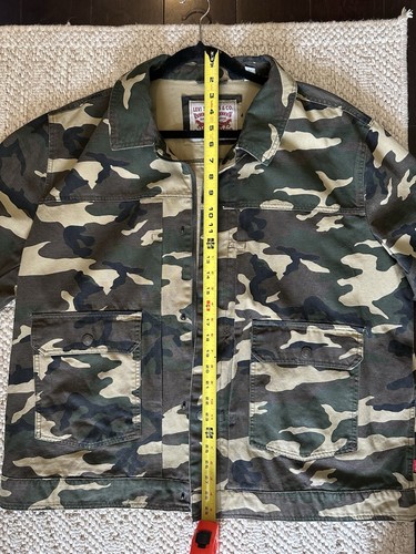 Levi denim jacket zip - denim,