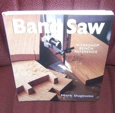 BAND SAWS WORKSHOP BENCH