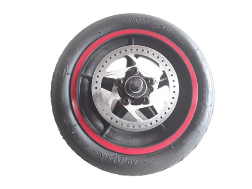 Iscooter genuine used - w5,