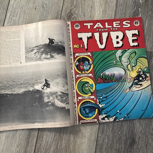 Surfer magazine feb 1972 - surfer, magazine-feb