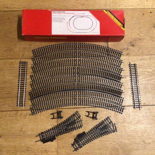 Hornby track pack r363 - track,