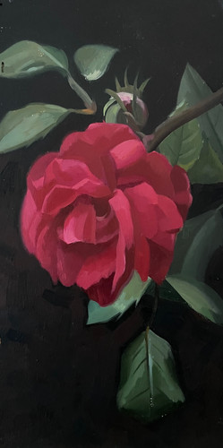 Original still life - still-life, modern