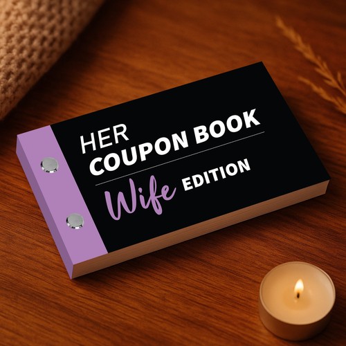 Wife coupon book romantic - romantic, fun