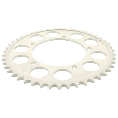 Aluminum crown 48z 525 silver - aluminum,