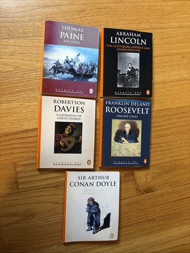 Penguin 60s lot - penguin, mini