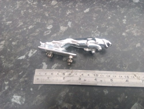 Jaguar chrome inch - chrome, 5