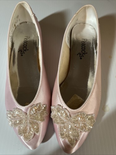 Classic peacocks wedge - classic,