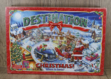 Destination Christmas! Where