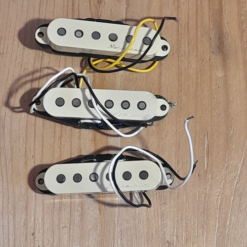 Fender vintage noiseless strat - fender,