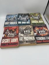 6x Cherub: Henderson's Boys Book Series