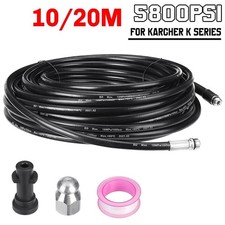 10/20M Pressure Washer Sewer
