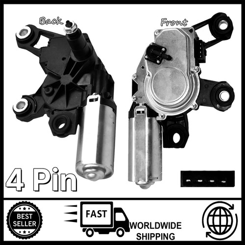 Windscreen wiper motor - windscreen, (rear)