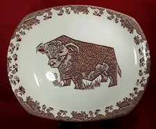 Retro English Ironstone