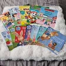 Bundle Of Children's Story Books (12 Books)