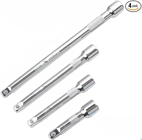 4pcs socket extension - 1/4",