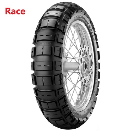 Motorcycle tyre pirelli - motorcycle,