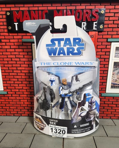 Star wars action figure - star, 3.75"
