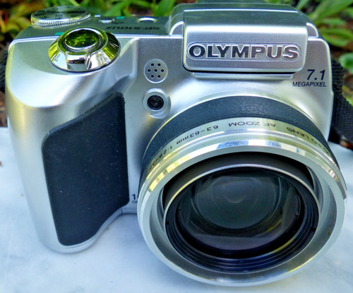 Olympus 510 1mp ccd - uz,