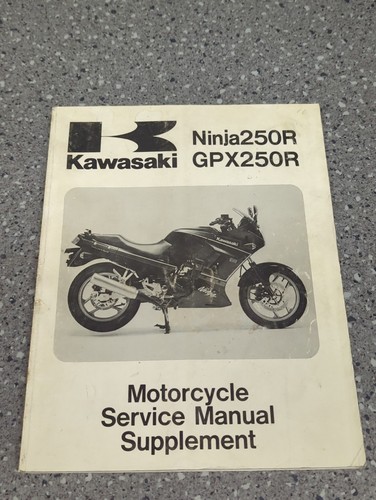 1988 1993 kawasaki ninja - 1988-1993,