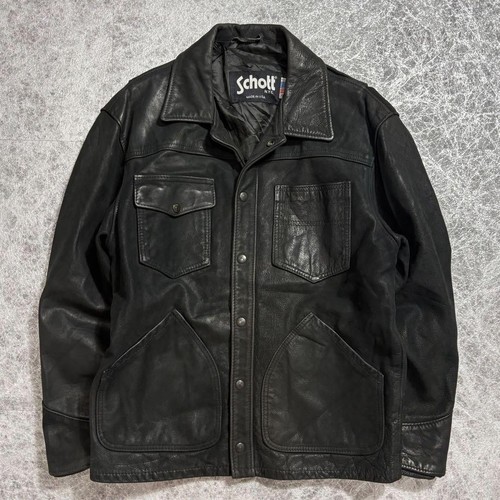 Schott nyc leather police - schott,