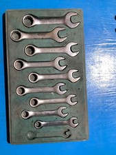 KAMASA TOOLS COMBINATION SPANNER SET 10MM MISSING 31