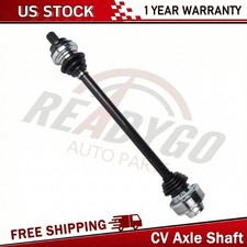 Rear Passenger Side Complete