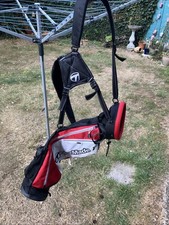 Taylor made  Pencil Golf Bag 3