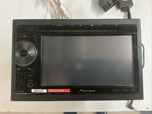 Mercedes sprinter radio head - radio,