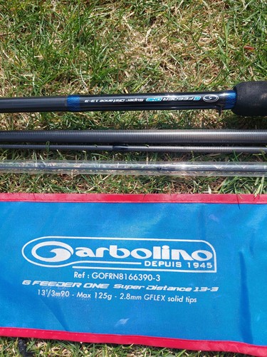Garbolino feeder one - feeder, 13ft