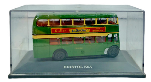 Corgi 97056 bristol gauge - bristol,