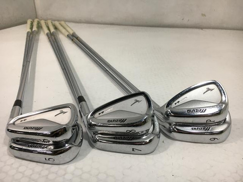 Mizuno iron set 9 p - mizuno,