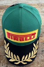 Pirelli podium cap 2026 - f1,