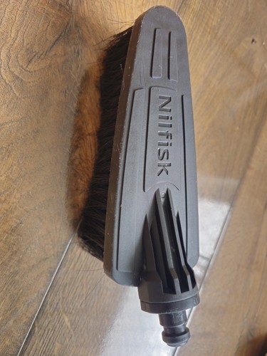 Nikfisk compact small brush - nikfisk,