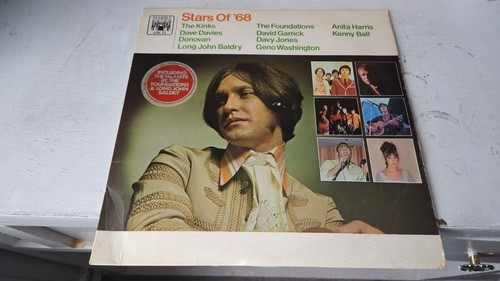 Various artists stars 68 - various,