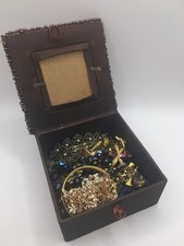 Job Lot Gold Tone Vintage