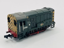 Graham Farish Class  08 loco