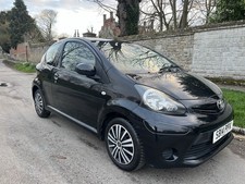 2014 Toyota Aygo 1.0 VVT-i