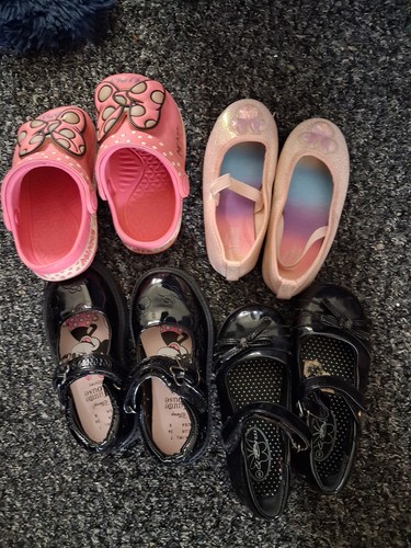 Infant toddler shoes - infant, bundle