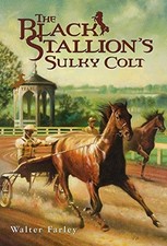 The Black Stallion's Sulky