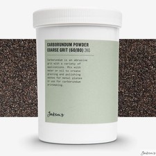 Jackson's : Carborundum Powder
