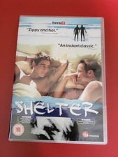 Shelter (DVD, 2008) Gay