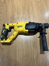 DeWalt SDS Plus XR 18V