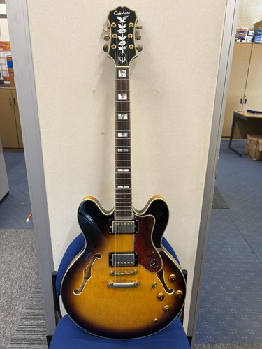 Epiphone sheraton electric - sheraton, ii