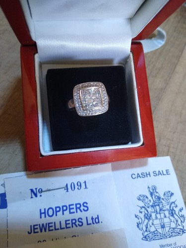 Stunning white gold 1 - stunning,